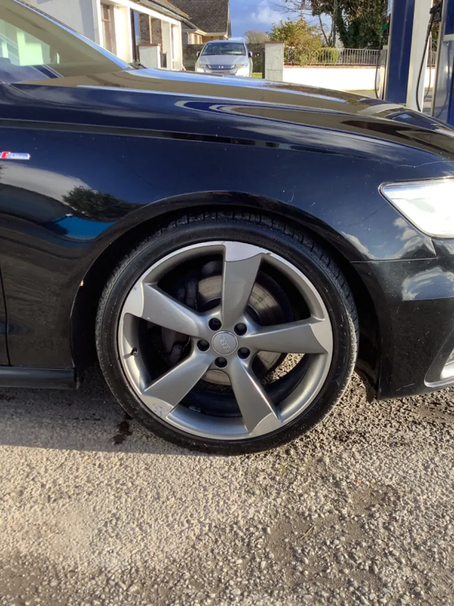 Audi A6 2014   S-Line - Image 4