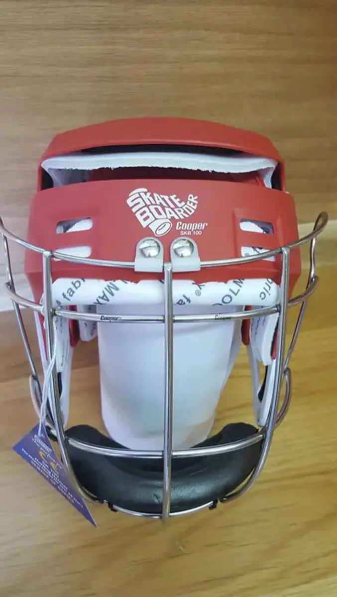 LOOKING FOR A RED SK100 - Image 2