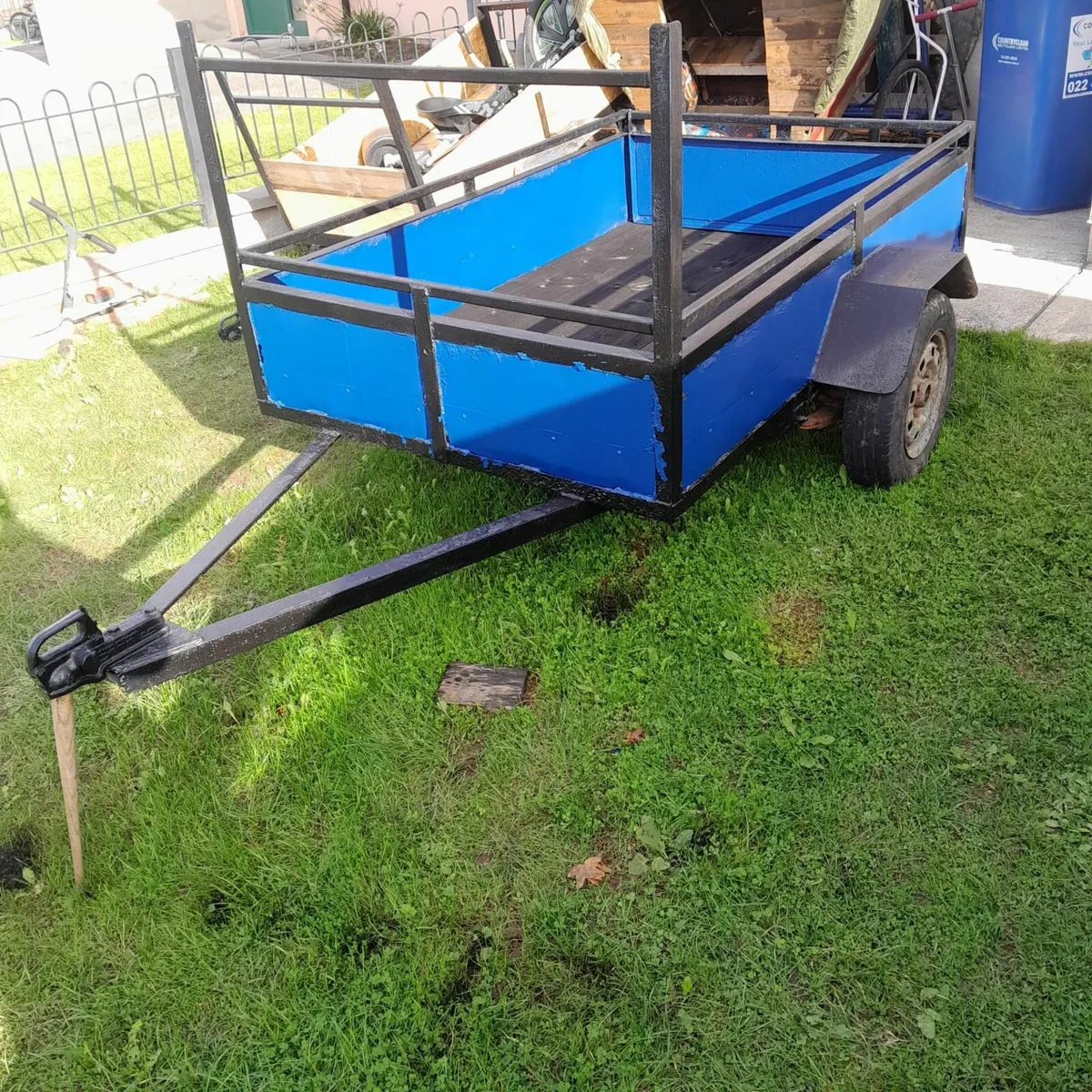 Car trailer - Image 1