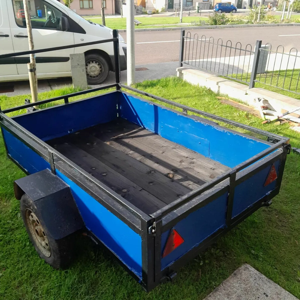 Car trailer - Image 4
