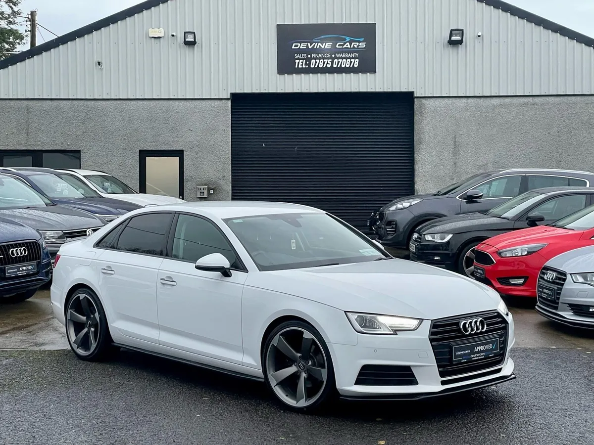 2016 Audi A4 Se - Image 1