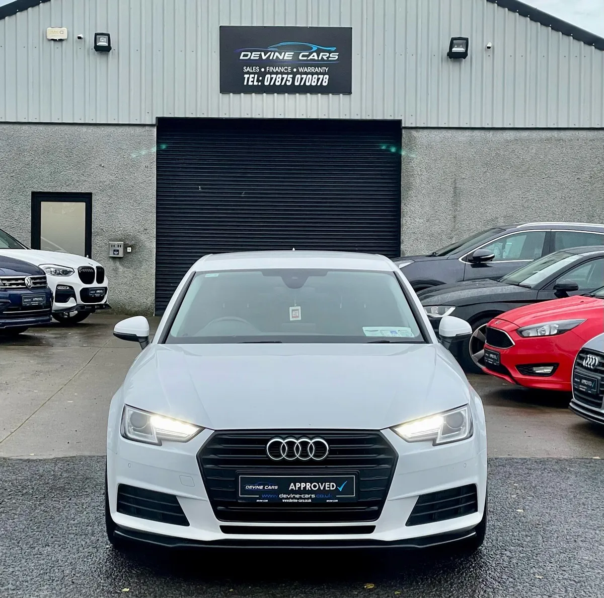 2016 Audi A4 Se - Image 2