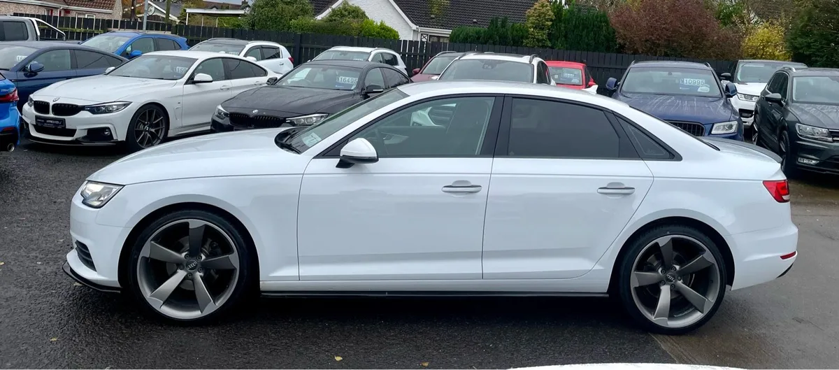 2016 Audi A4 Se - Image 4
