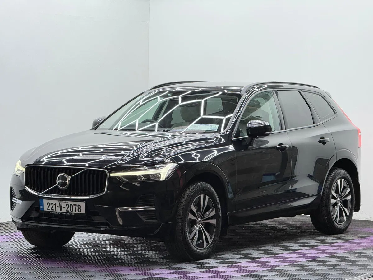 2022 Volvo XC60 2.0 Diesel, Automatic - Image 3