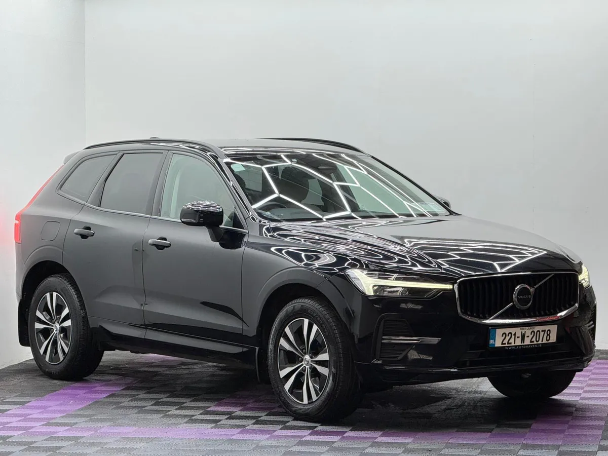 2022 Volvo XC60 2.0 Diesel, Automatic - Image 1