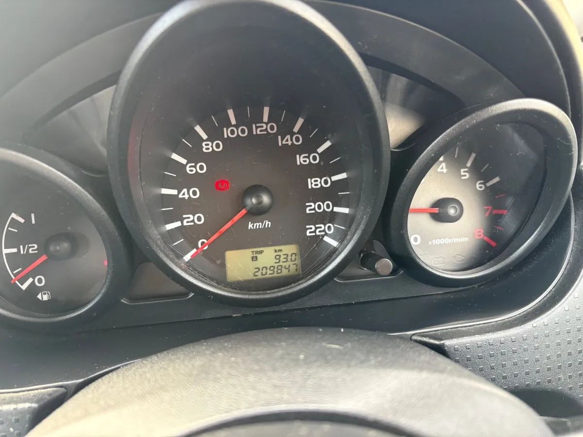 2009 Mitsubishi colt 1.1 petrol  NCT 04,2026 - Image 2