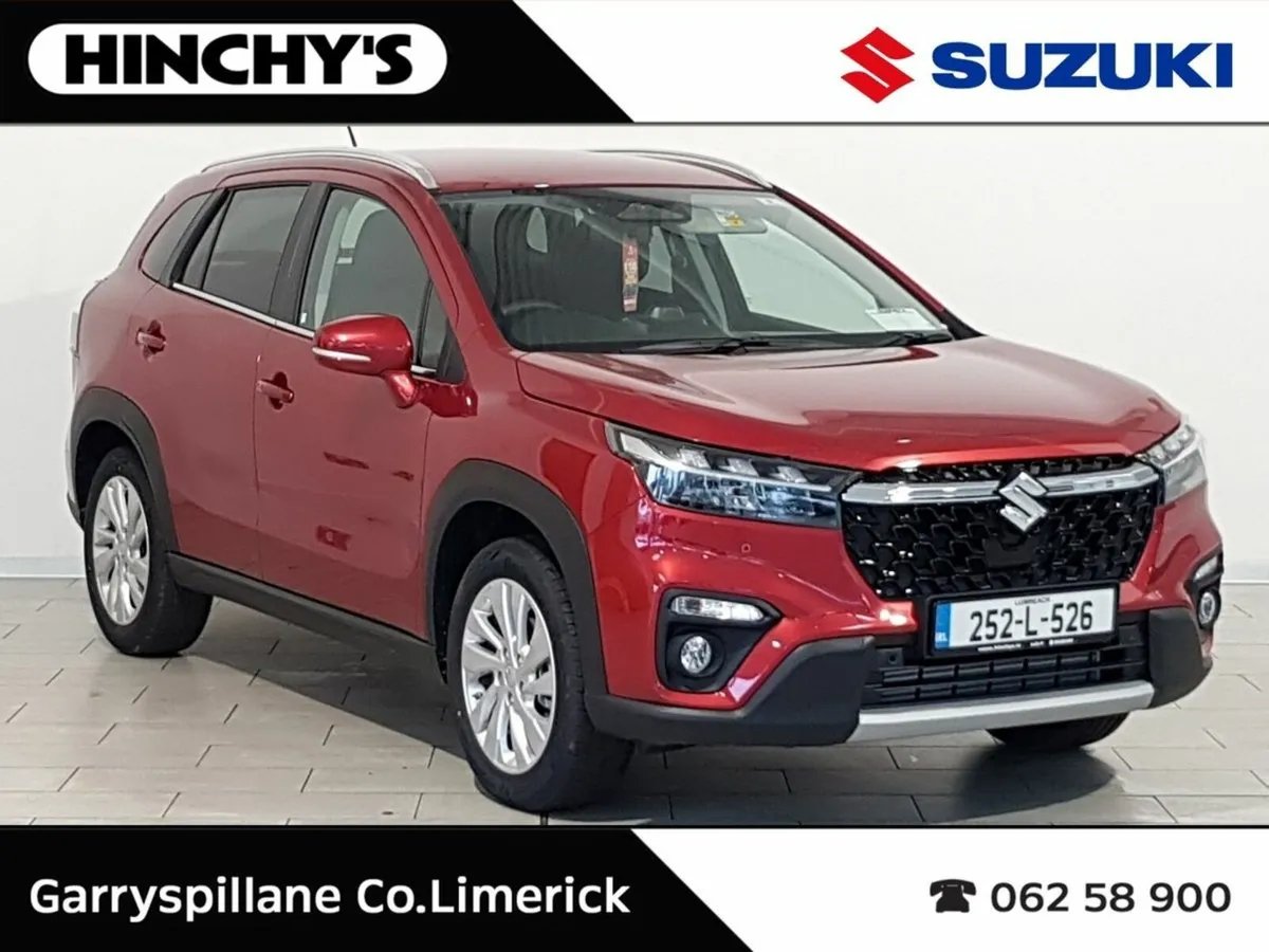 Suzuki S-CROSS S-Cross 1.4 Mild Hybrid Motion - Image 1