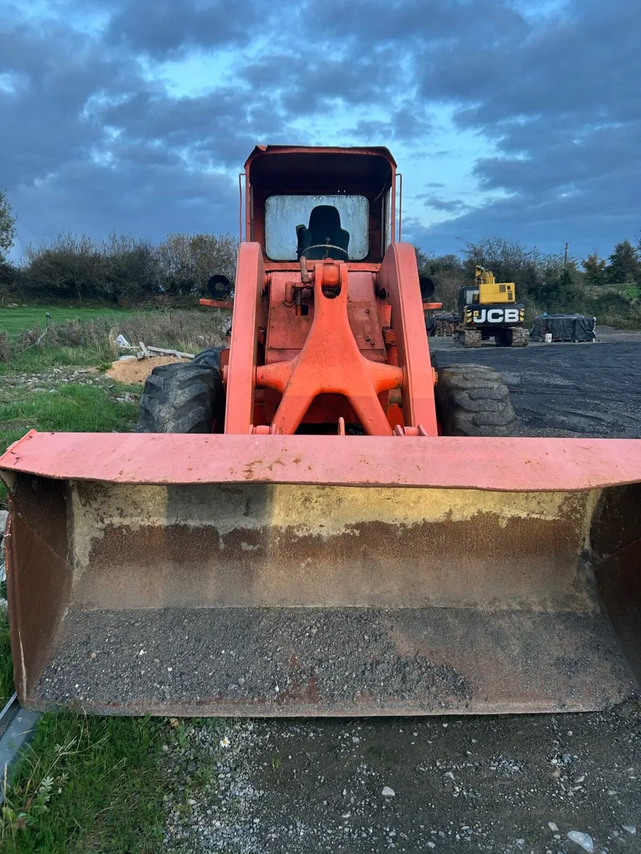 Loading shovel - Image 2