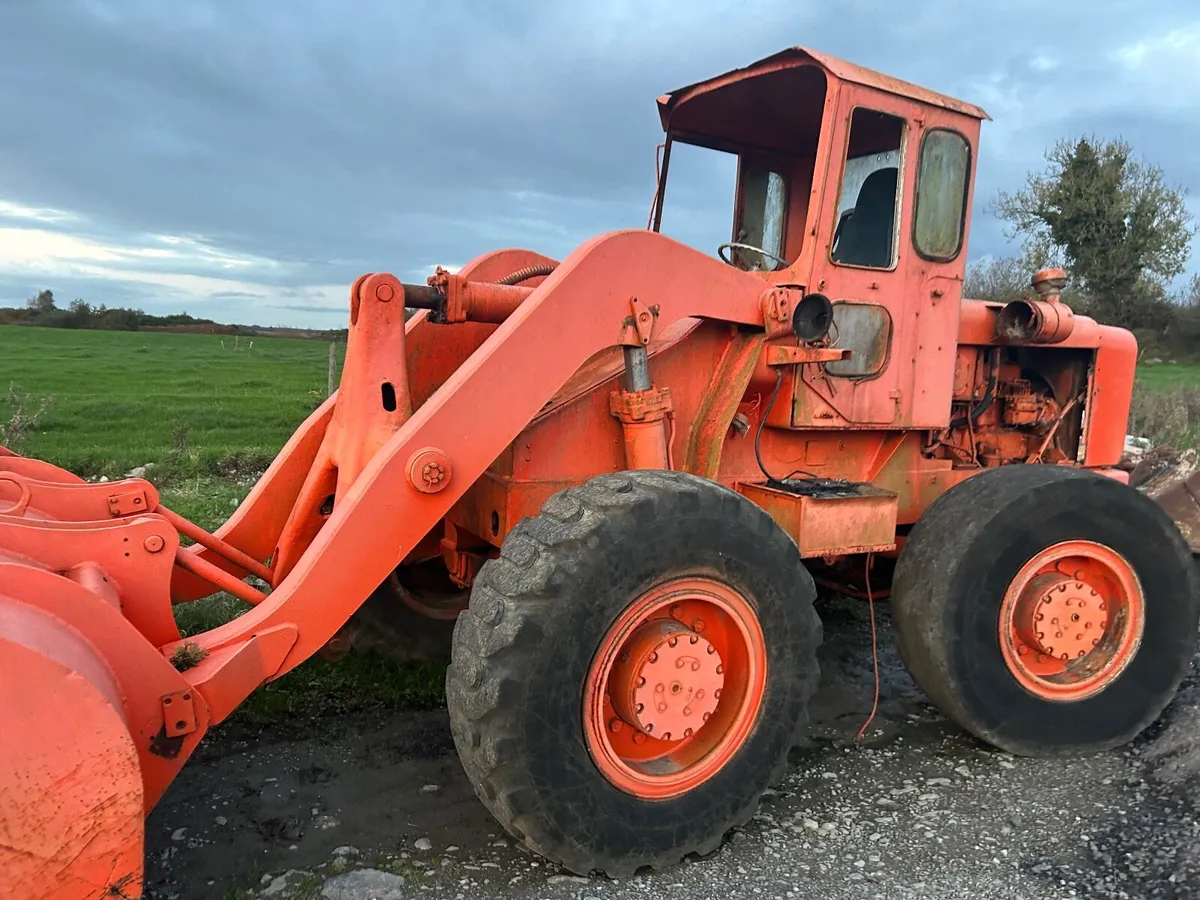 Loading shovel - Image 3