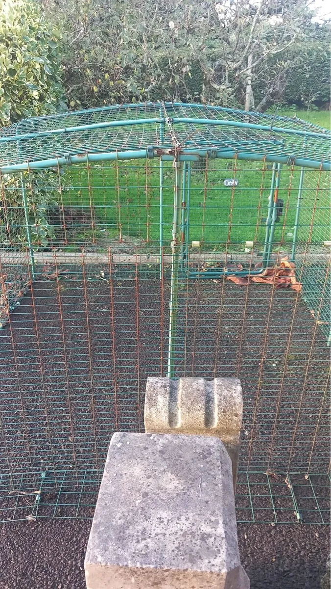 Omlet Outdoor Pet Run - Image 1