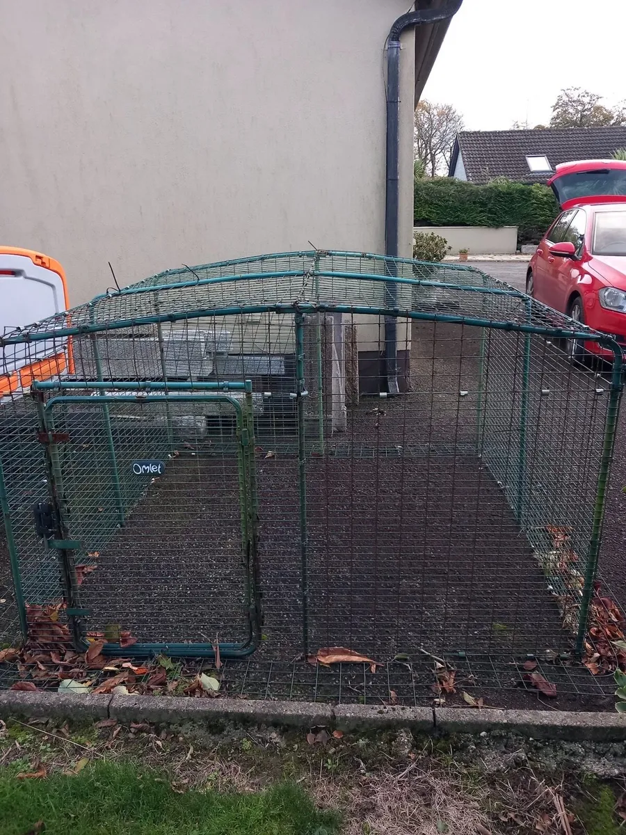 Omlet Outdoor Pet Run - Image 3
