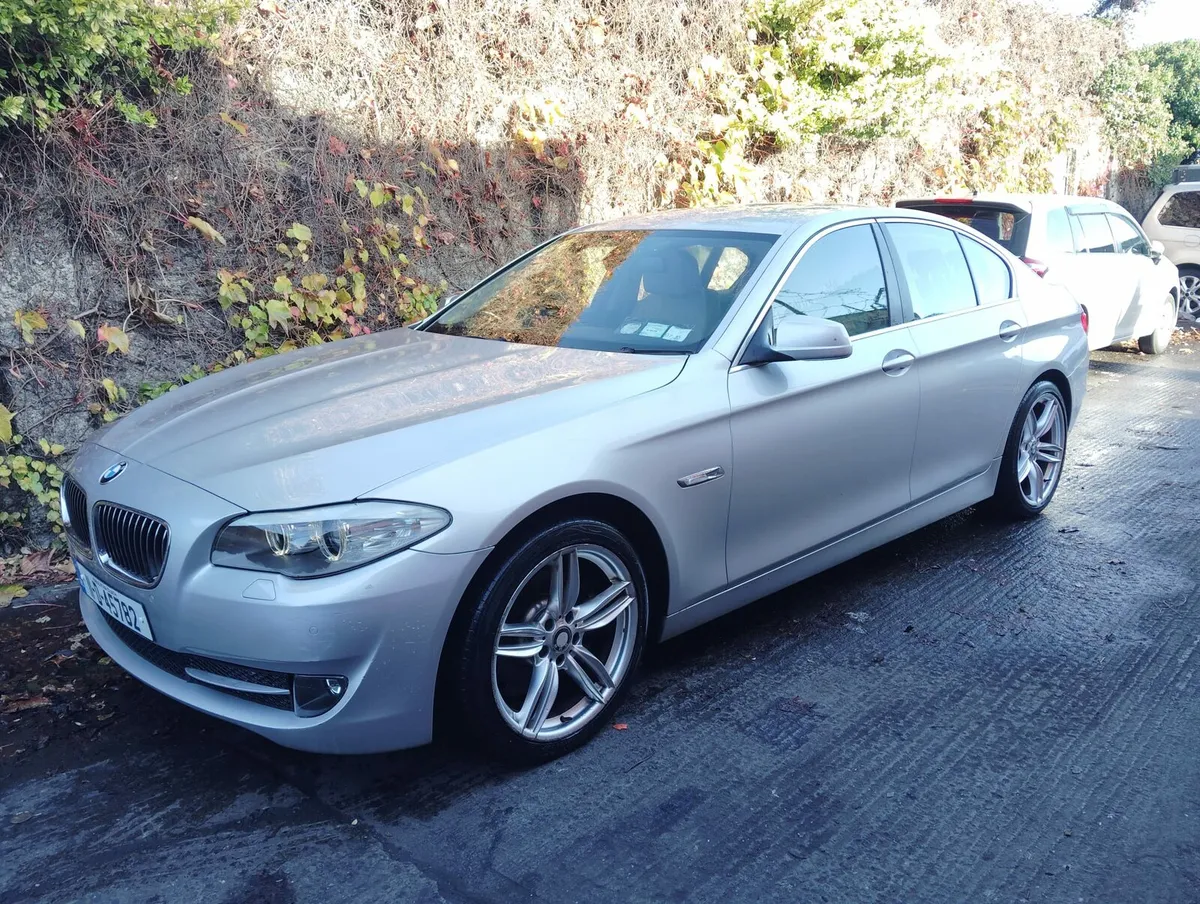 2011 BMW 520D Automatic Low mileage 1 owner - Image 1