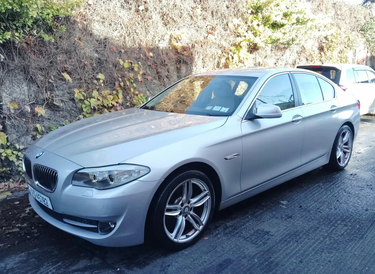 2011 BMW 520D Automatic Low mileage 1 owner - Image 2