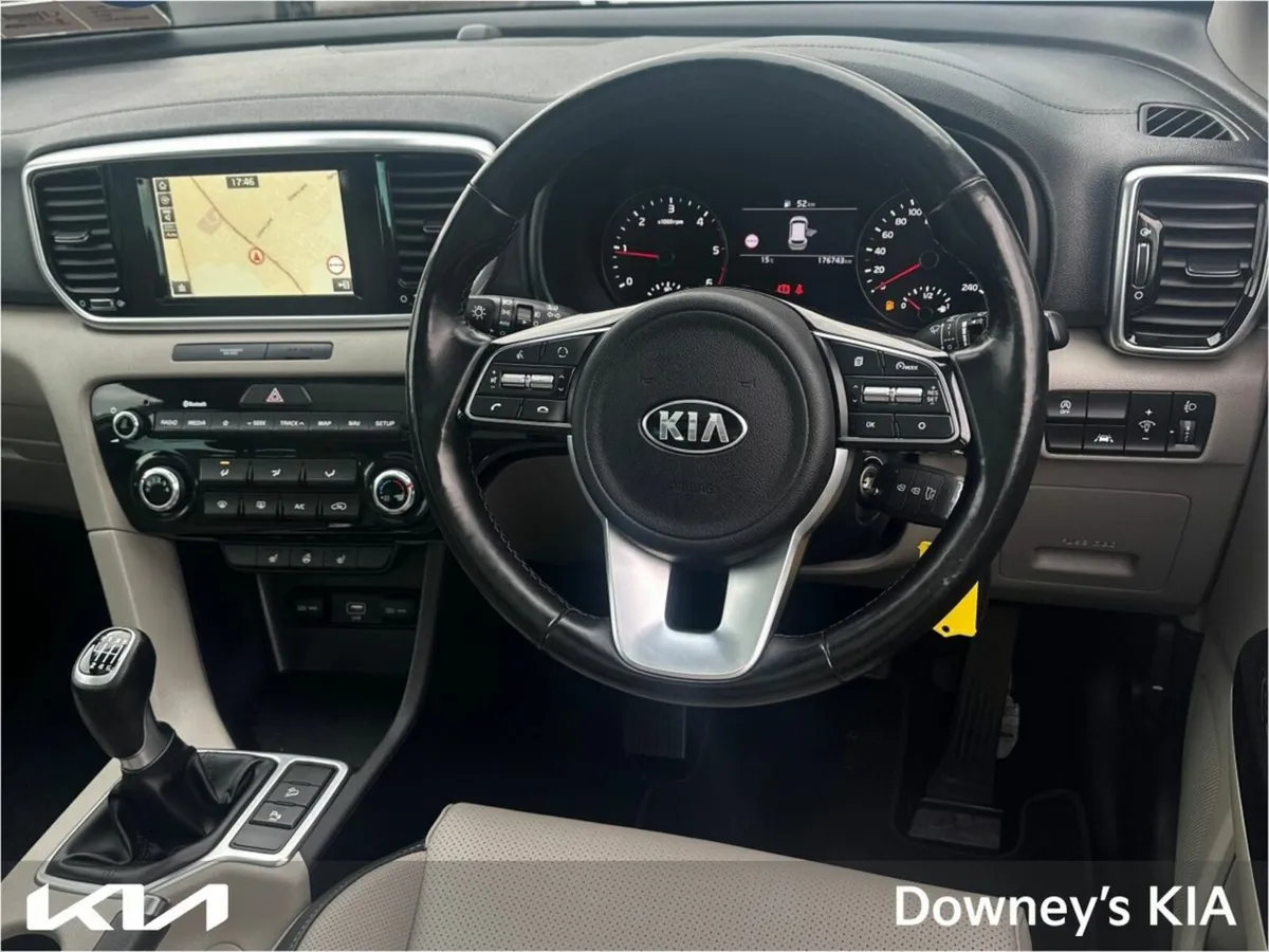 Kia Sportage 1.6 DSL* - Image 3