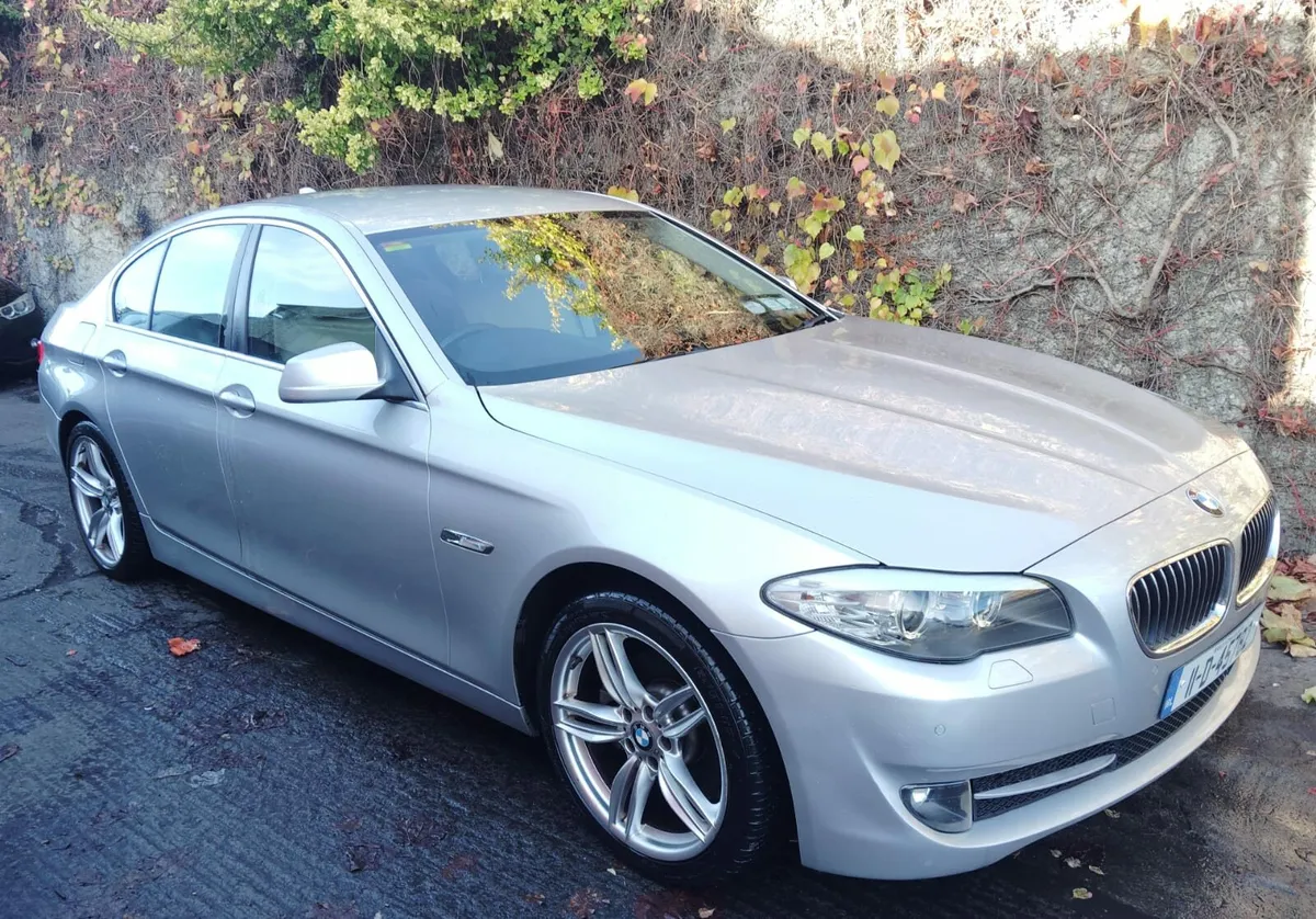 2011 BMW 520D Automatic Low mileage 1 owner - Image 3
