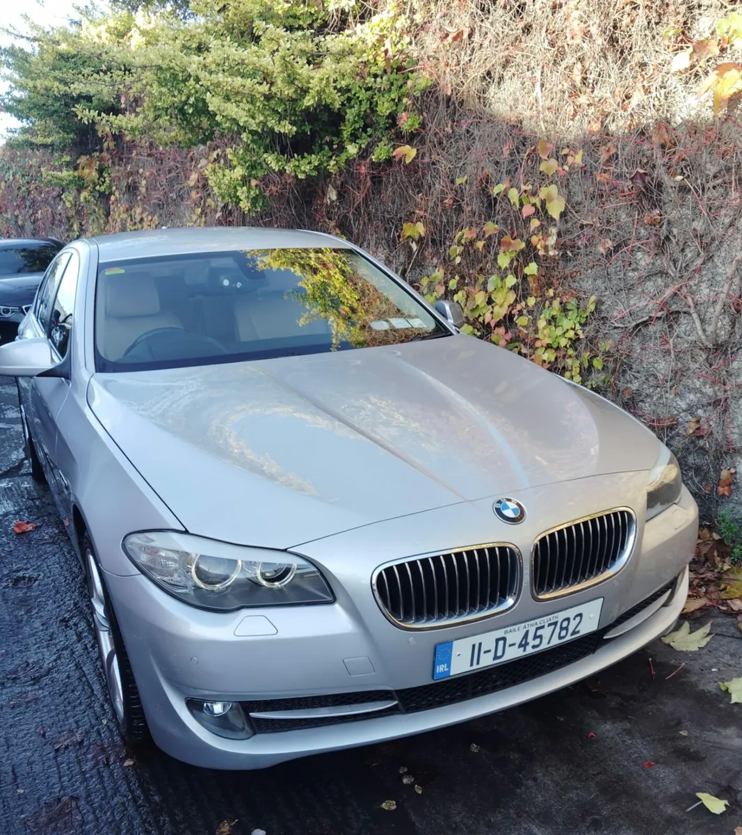 2011 BMW 520D Automatic Low mileage 1 owner - Image 4