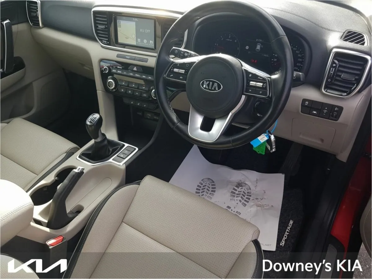Kia Sportage 1.6 DSL K3* - Image 4