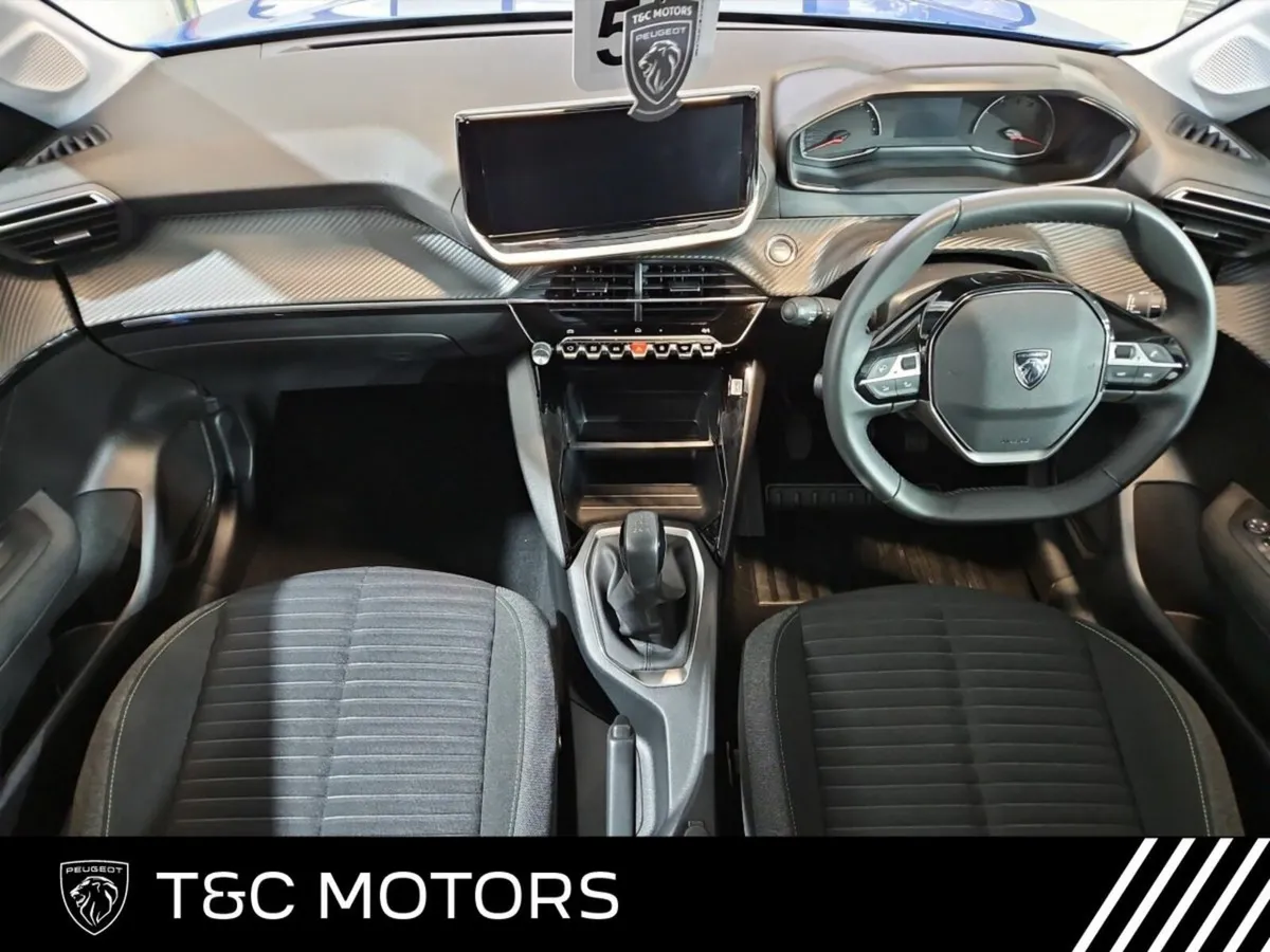 Peugeot 208 Active 1.2 Petrol, Apple Carplay & And - Image 3