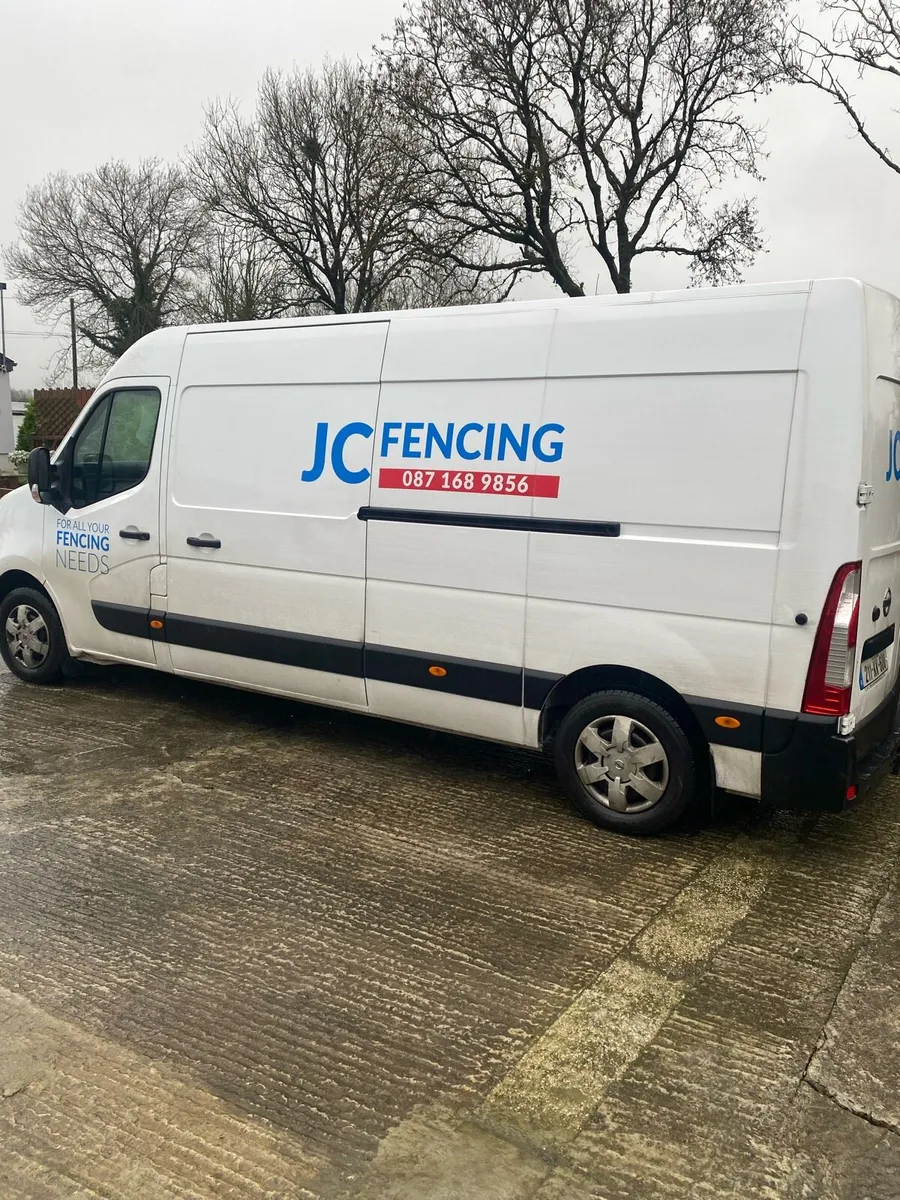 Nissan NV400 2021 – 202,000km – White - Image 3