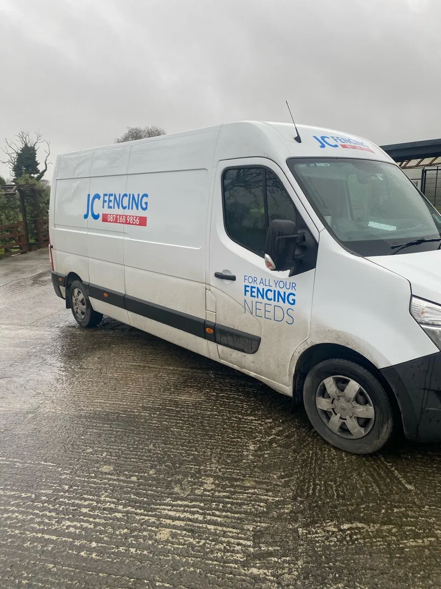 Nissan NV400 2021 – 202,000km – White - Image 1