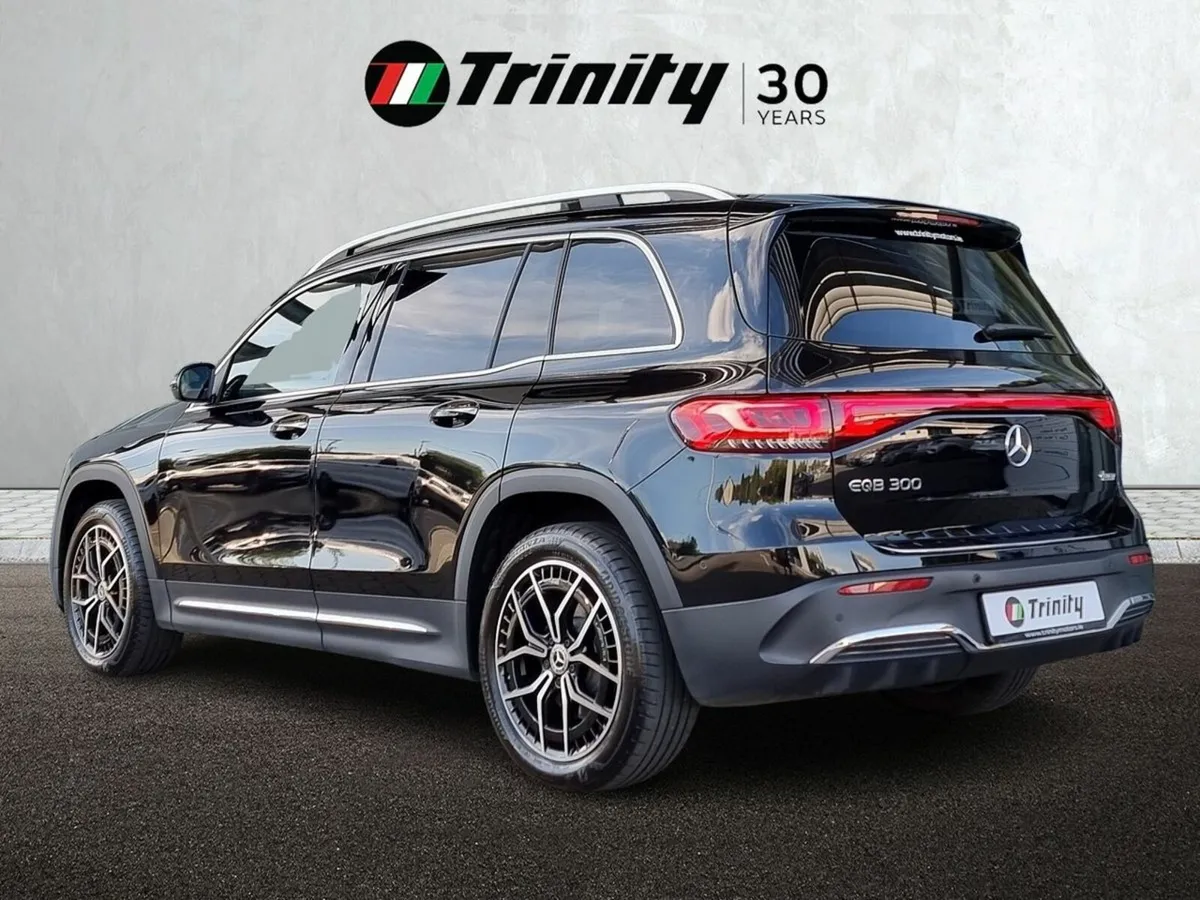 Mercedes-Benz EQB ** 7 SEATER ** AMG PREMIUM ** SU - Image 3