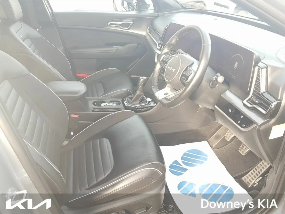 Kia Sportage 1.6 DSL GT-LINE* - Image 2