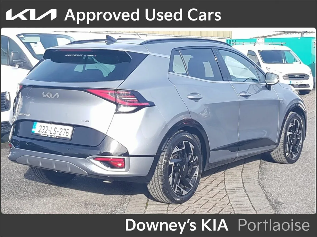 Kia Sportage 1.6 DSL GT-LINE* - Image 3