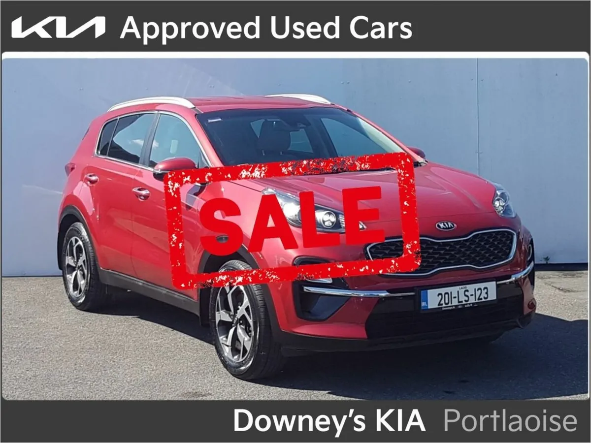 Kia Sportage 1.6 DSL K3* - Image 1