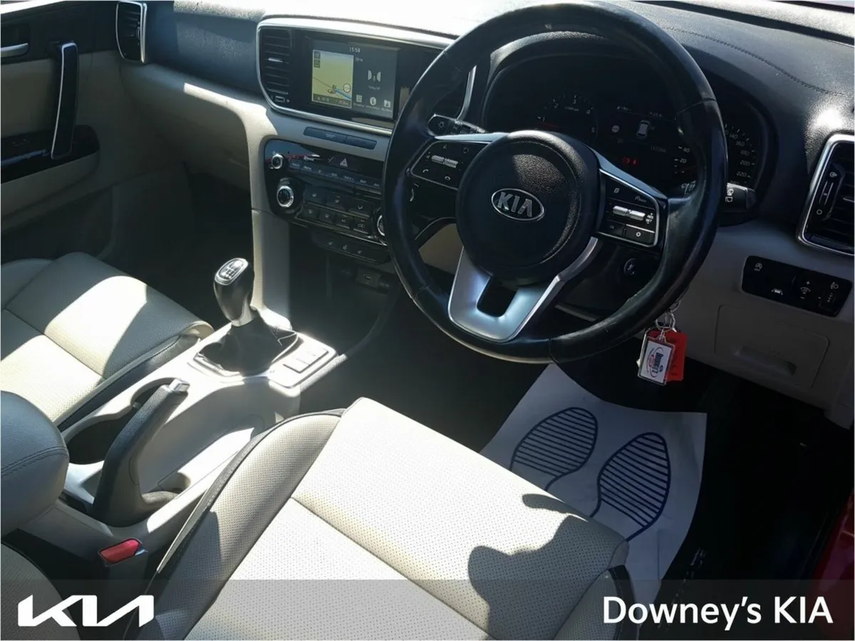Kia Sportage 1.6 DSL K3* - Image 4