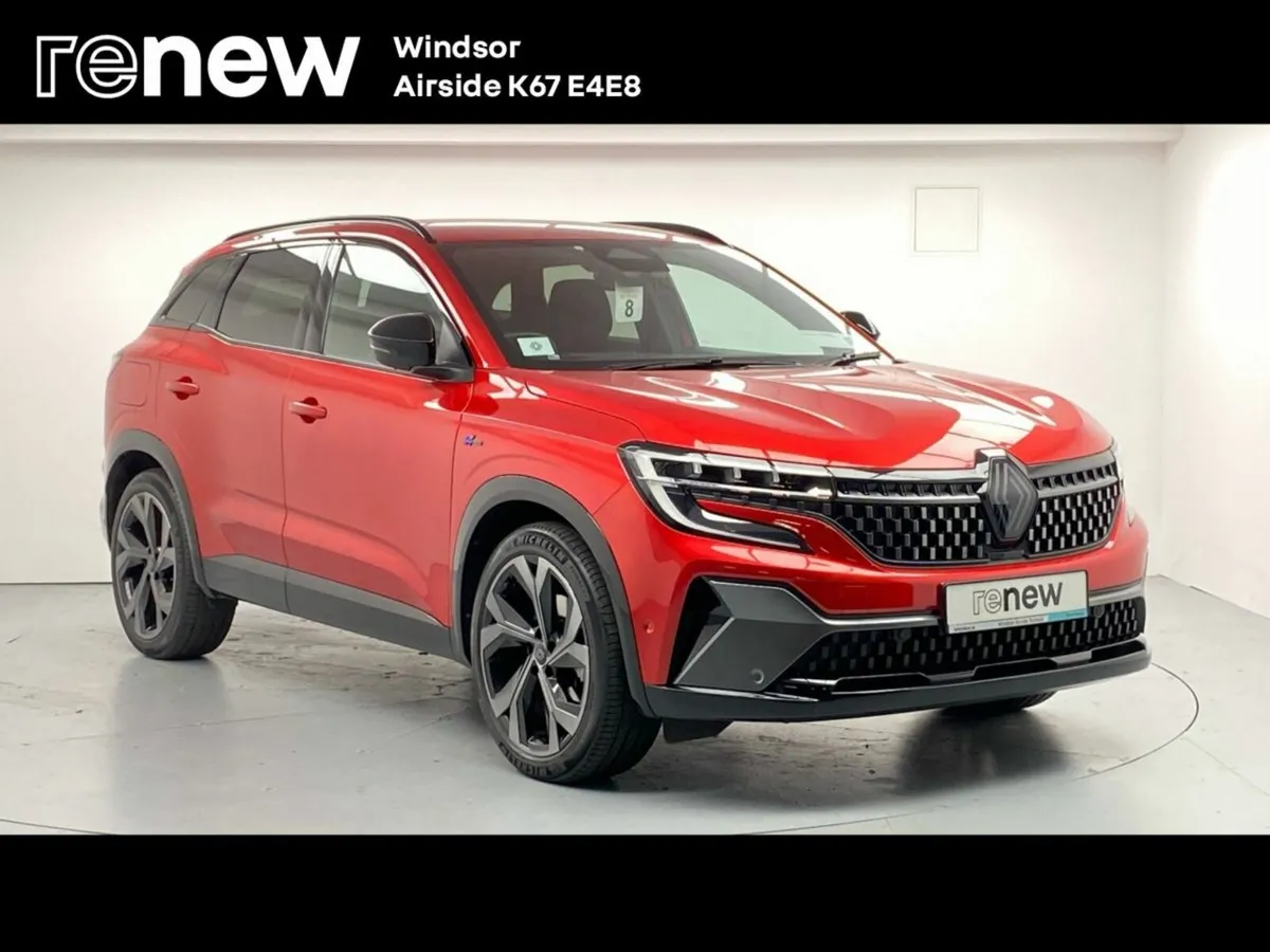Renault Austral E-TECH Hybrid 200 techno esprit Al - Image 1