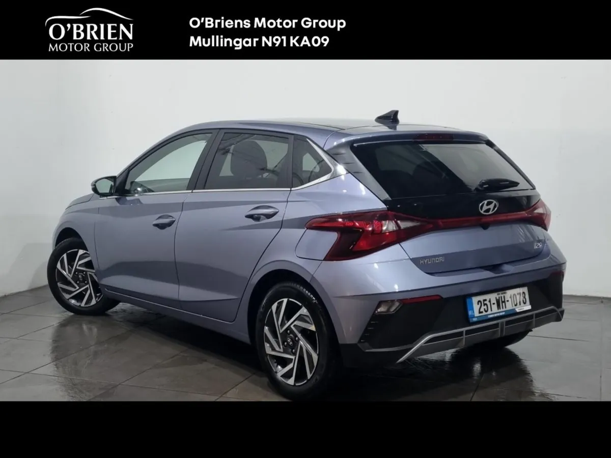 Hyundai i20 i20 Deluxe Plus - Image 3