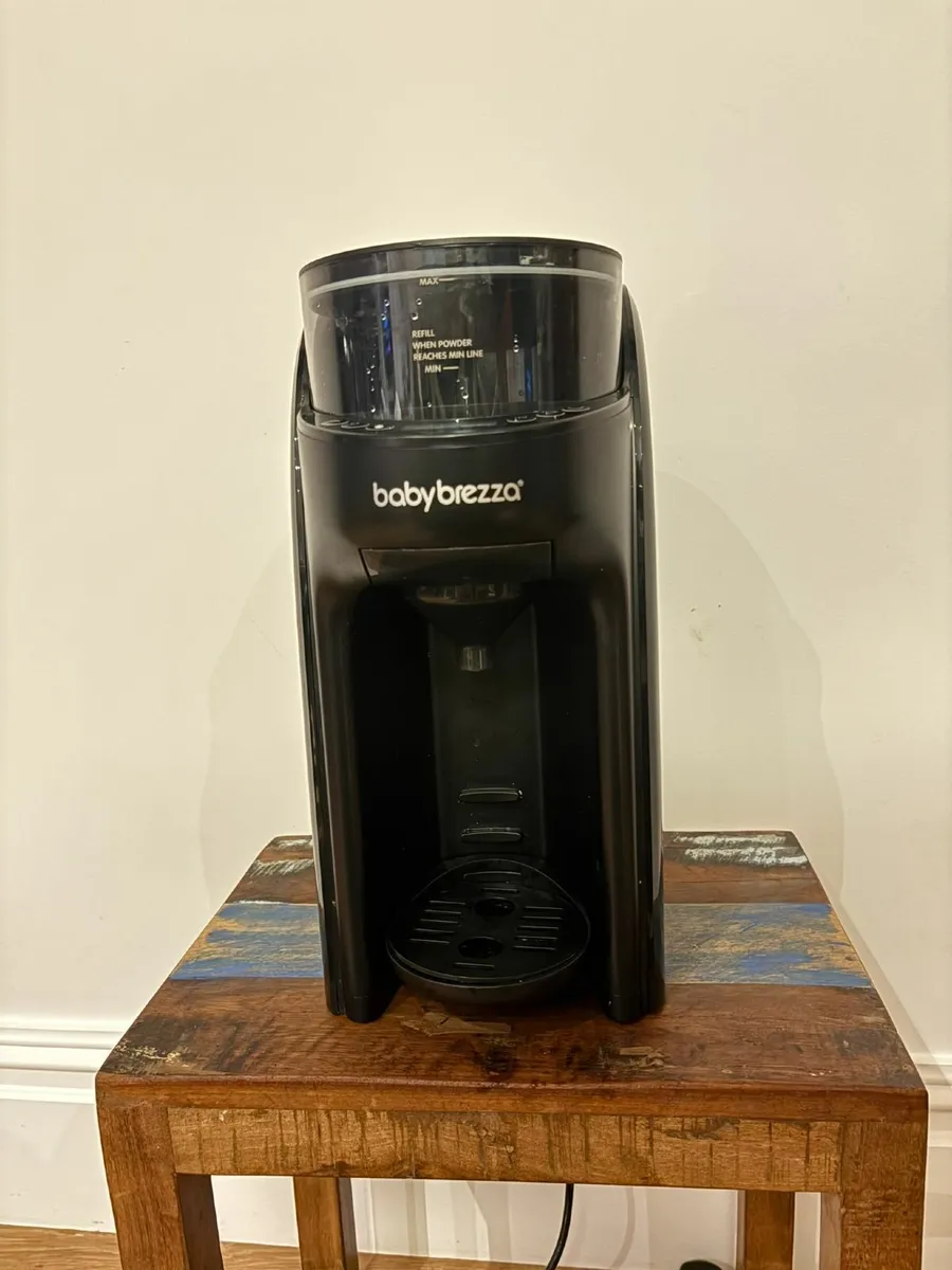 Bottle Maker - Babybrezza Formula Pro Advanced - Image 2
