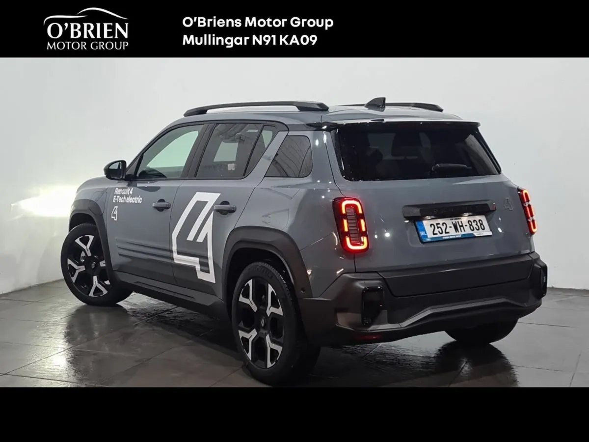 Renault 4 techno 52kWh 150hp - Image 3