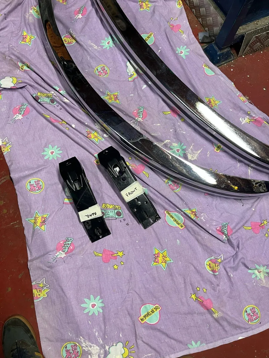 Volkswagen Beetle Europa bumpers - Image 1