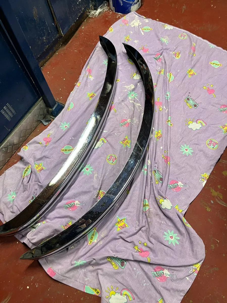 Volkswagen Beetle Europa bumpers - Image 2