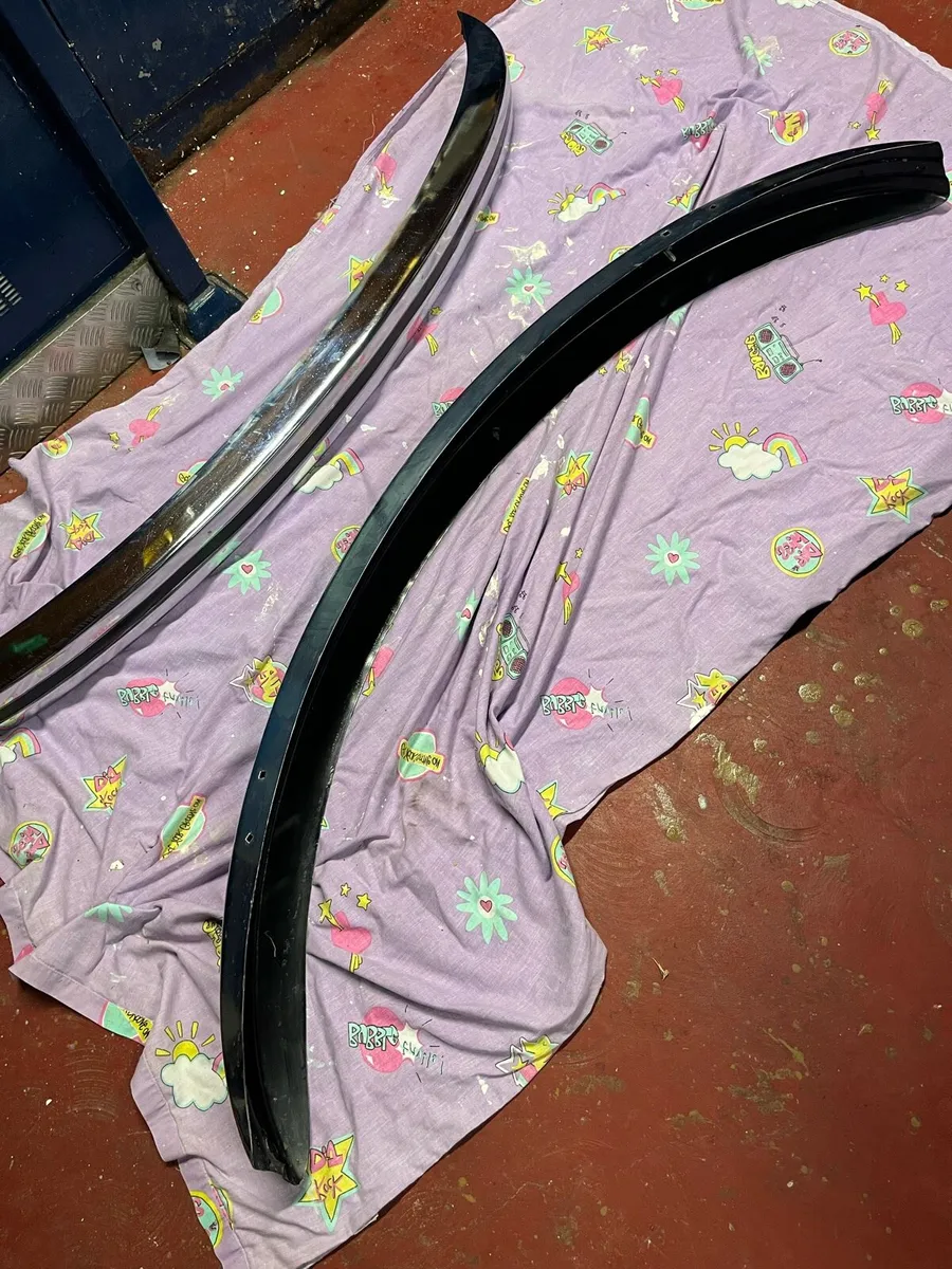 Volkswagen Beetle Europa bumpers - Image 3