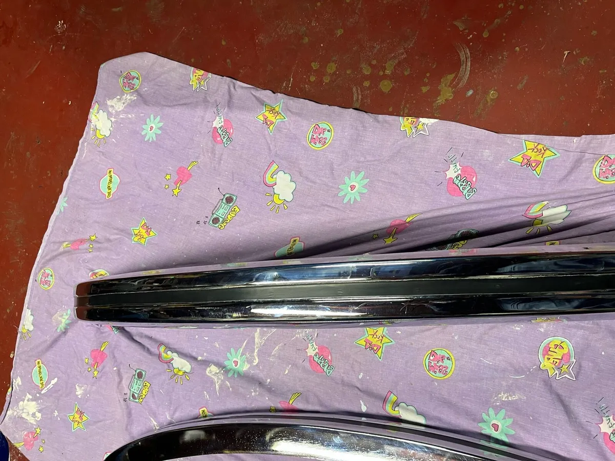 Volkswagen Beetle Europa bumpers - Image 4