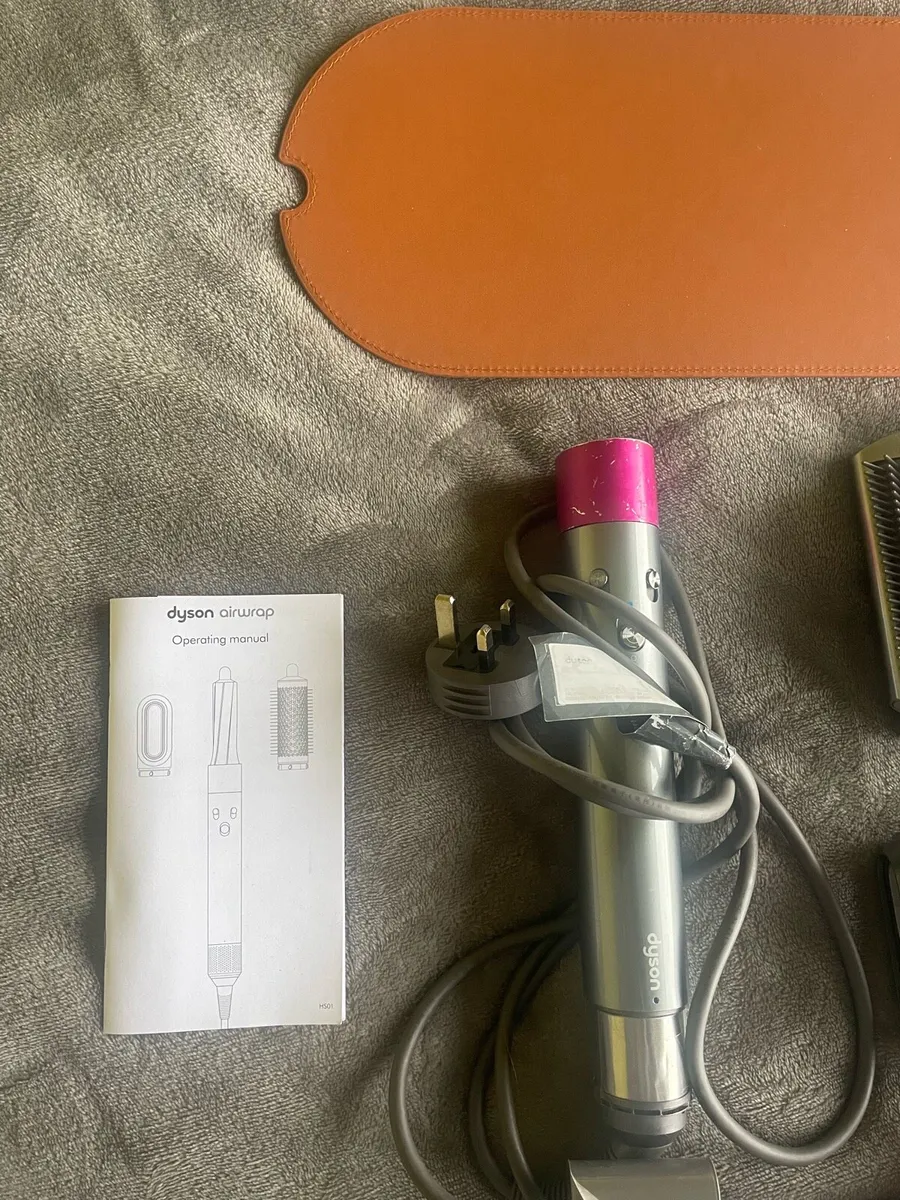 Dyson Air Wrap - Image 4