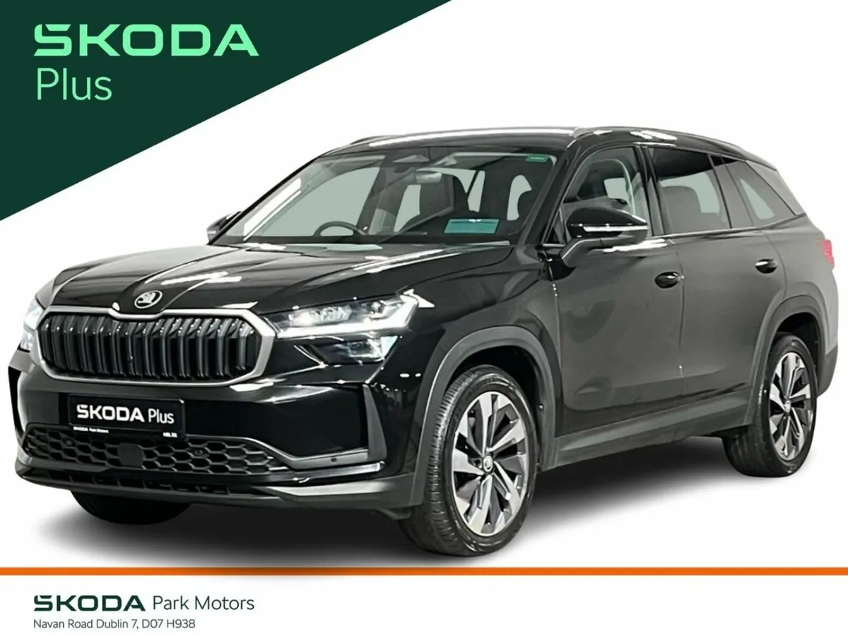 Skoda Kodiaq Selection+ DSG 2.0TDI 150BHP - Revers - Image 1