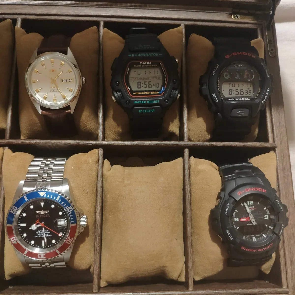 Watch Collection
