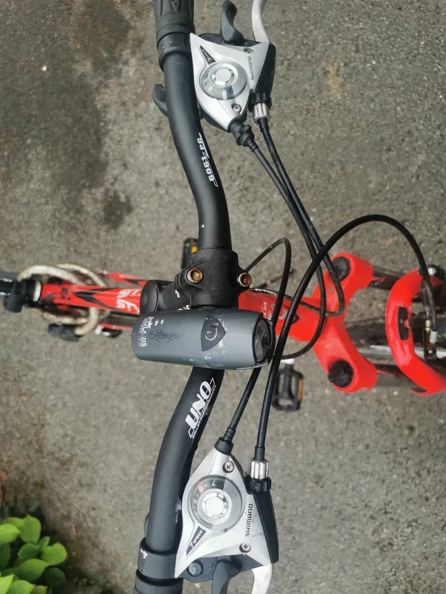 Top brand bicycle rarely used for sale!! - Image 2