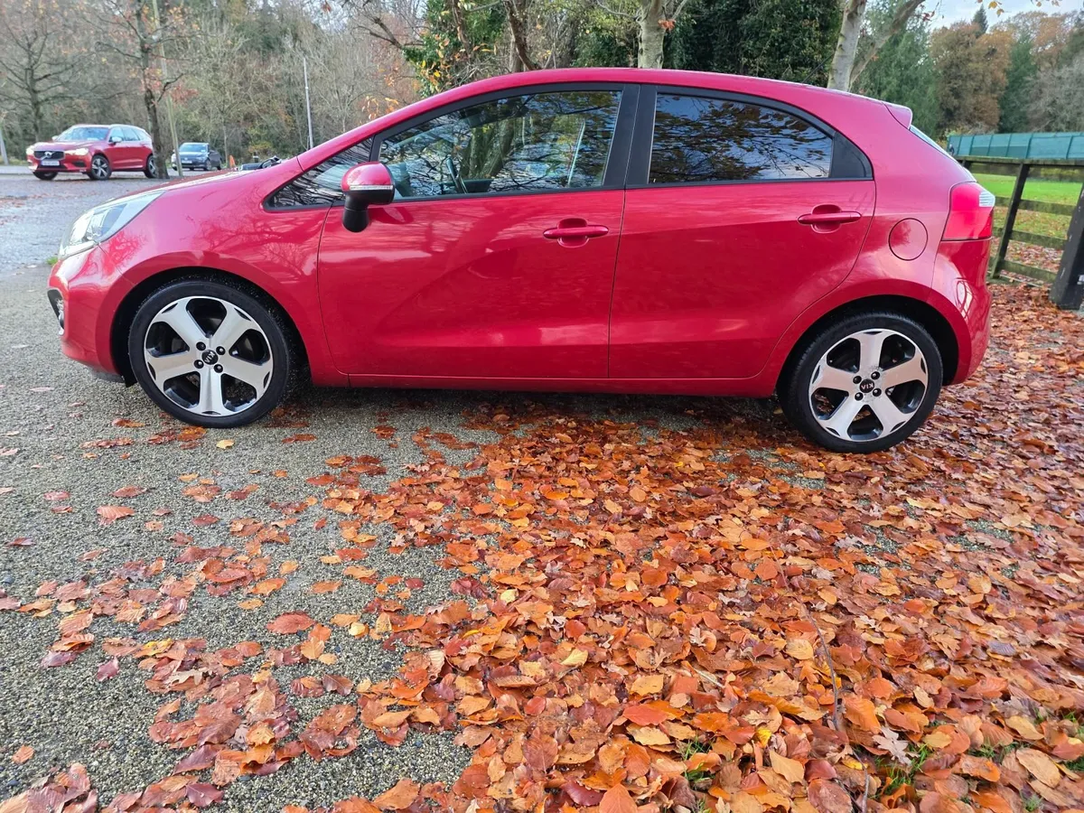 2015 KIA RIO 1.4 DIESEL (NCT&TAXED) - Image 4