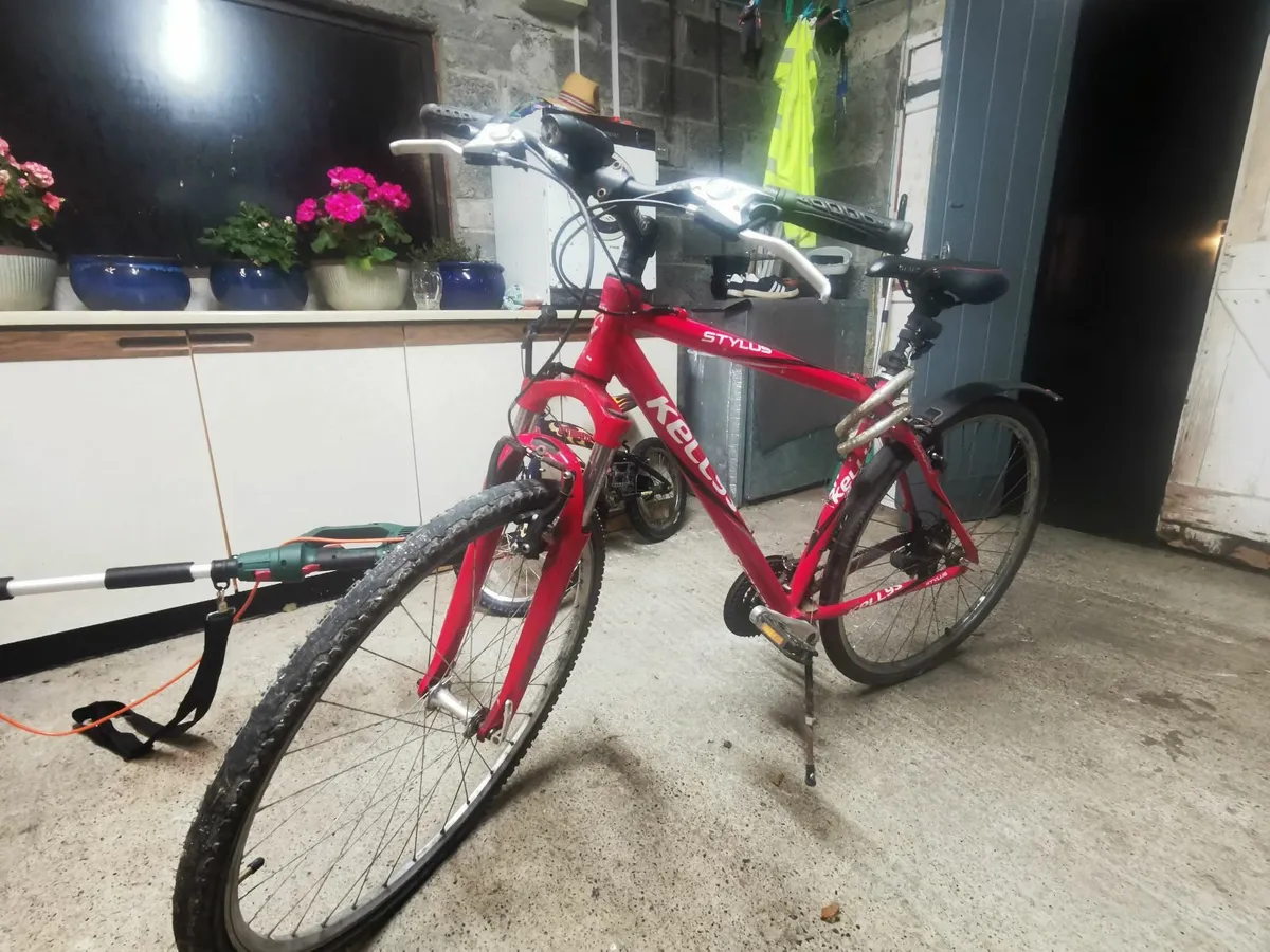 Top brand bicycle rarely used for sale!! - Image 3