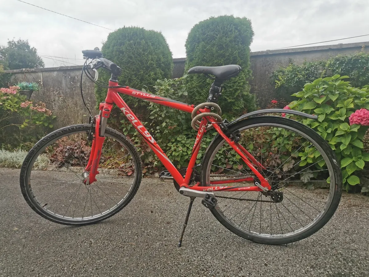 Top brand bicycle rarely used for sale!! - Image 4
