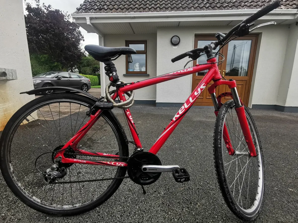 Top brand bicycle rarely used for sale!! - Image 1