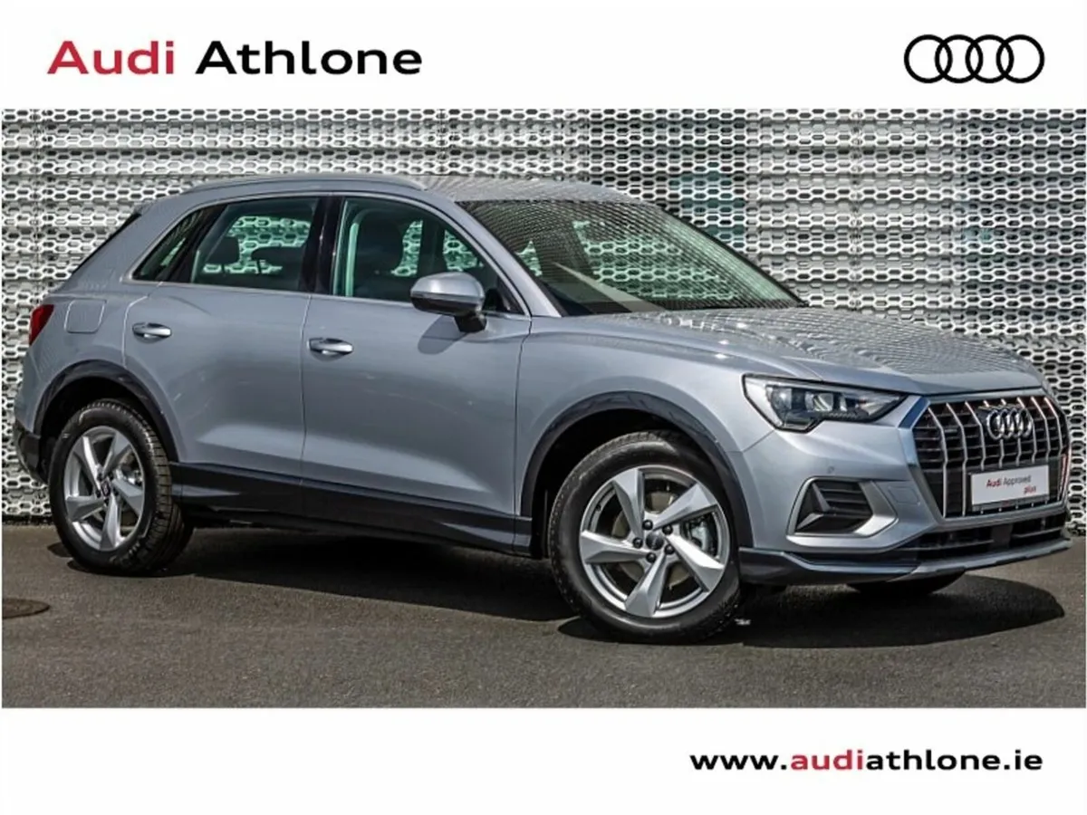 Audi Q3 2.0TDI 150BHP SE S-Tronic - Image 1