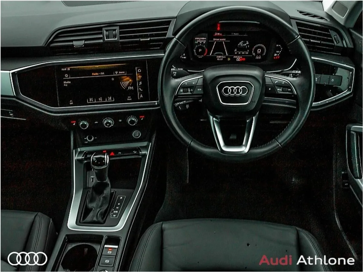 Audi Q3 2.0TDI 150BHP SE S-Tronic - Image 2