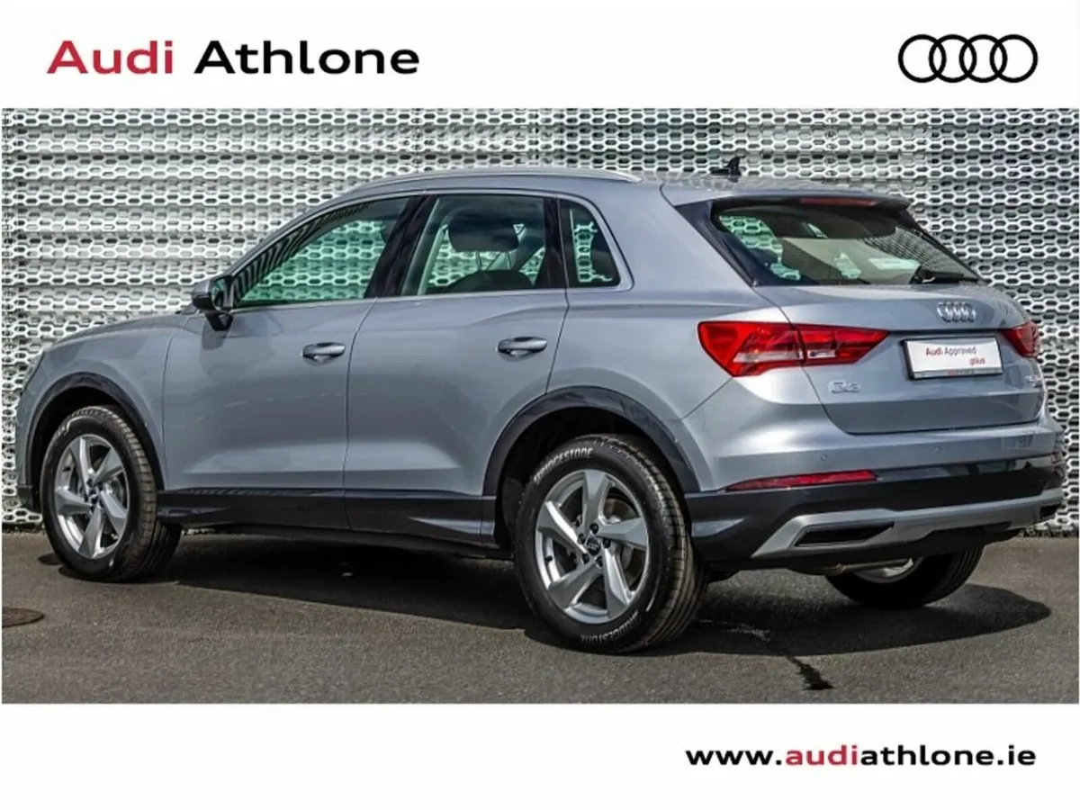 Audi Q3 2.0TDI 150BHP SE S-Tronic - Image 3