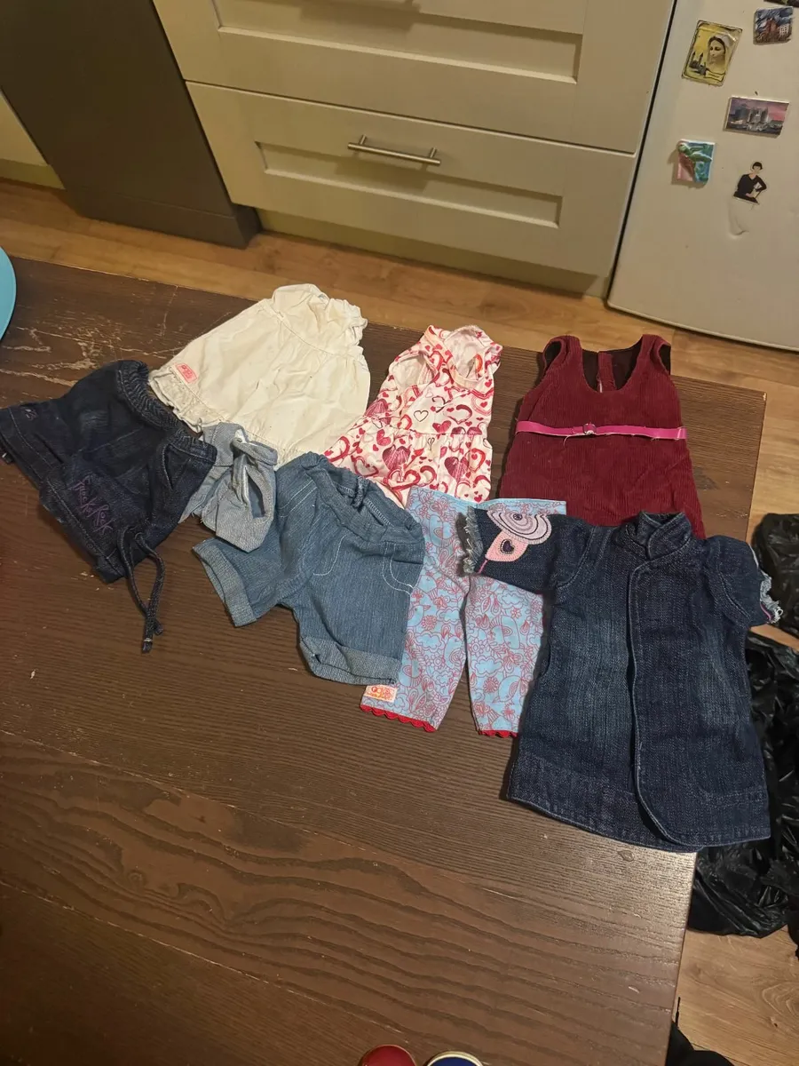 dolls clothes - Image 1