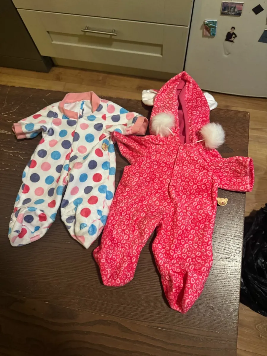 dolls clothes - Image 3